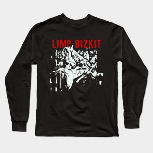 limp bizkit live on pekor Long Sleeve T-Shirt